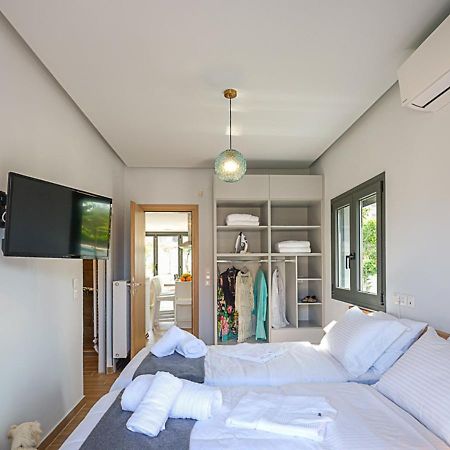Villa Belle Helene Kalamaki Eksteriør billede